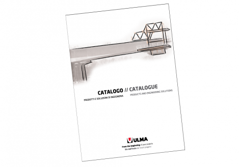 Portada catálogo general ULMA Italia