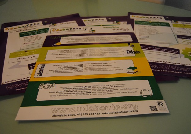 Diseño de carteles formativos