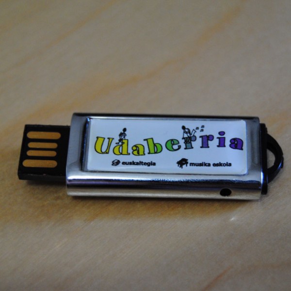 Pendrive Udaberria Elkartea