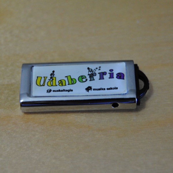 USB promocional