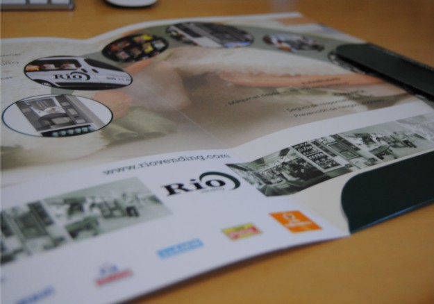 Interior carpeta Rio Vending