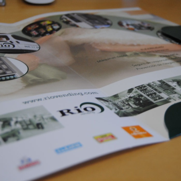 Interior carpeta Rio Vending