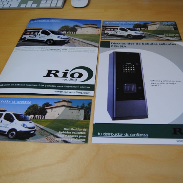 Material corporativo Material corporativo