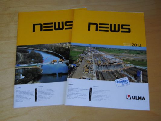 Portada News ULMA