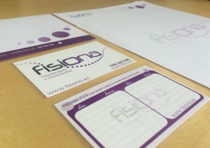 Papelería corporativa