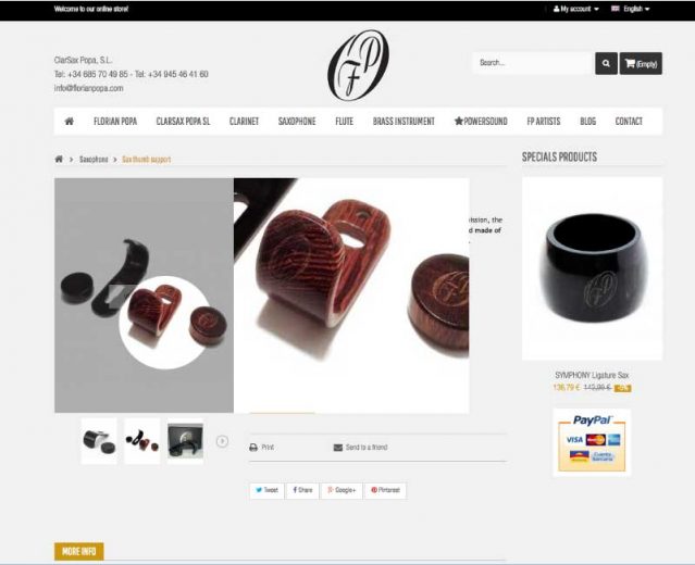 Diseño de tienda online en Vitoria-Gasteiz | ALUNARTE diseño y comunicación