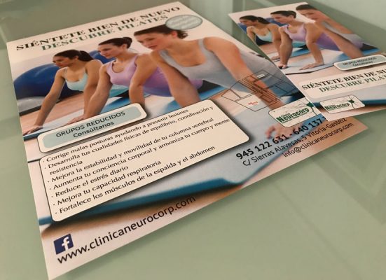 Neurocorp, imagen gráfica