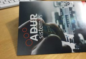 Tríptico Adur sistemas
