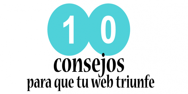 Blog de Marketing | 10 consejos para que tu web corporativa triunfe