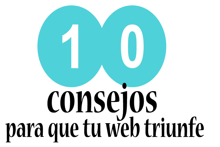 Blog de Marketing | 10 consejos para que tu web corporativa triunfe