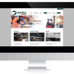 Web Ibarra logistika