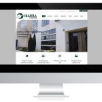 Web Ibarra logistika index