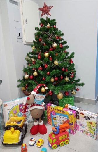 campaña de publicidad para clínica dental recogida