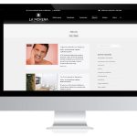 diseño web para clínica dental