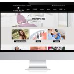 diseño web para clínica dental