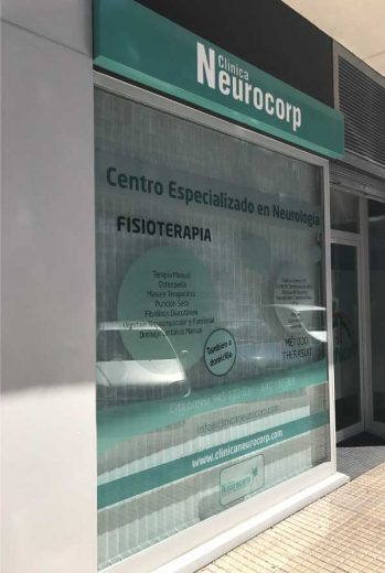 Neurocorp diseño exterior