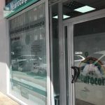 Escaparate Neurocorp - Alunarte