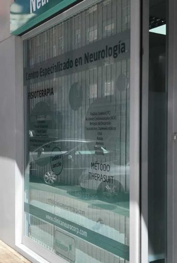 Vinilo exterior Neurocorp