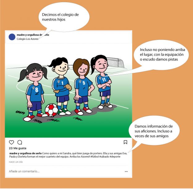 Blog de Marketing | 11 Claves para aumentar la seguridad en redes sociales hijos