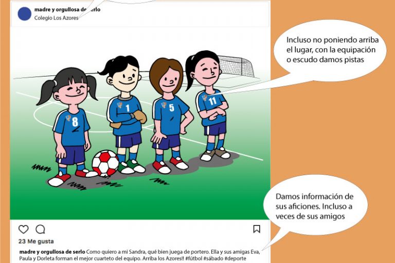 Blog de Marketing | 11 Claves para aumentar la seguridad en redes sociales hijos