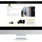Diseño web corporativa Elgarworks