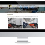 Diseño web corporativa Elgarworks