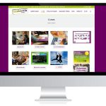 Diseño de página web Udaberria Euskaltegia Cursos