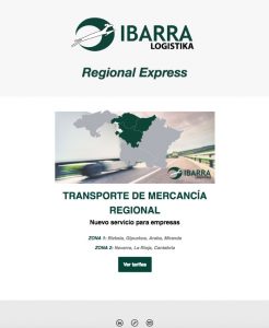 Email Marketing Newsletter