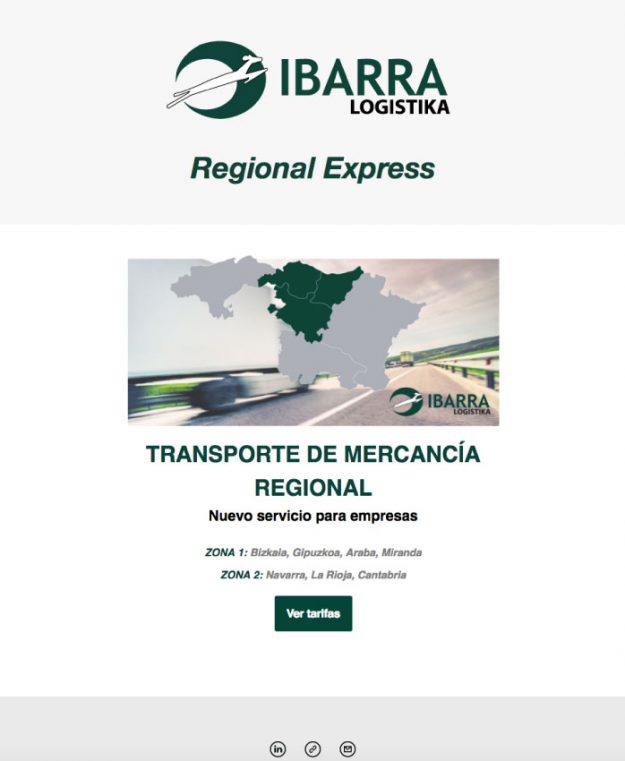 Email Marketing Newsletter