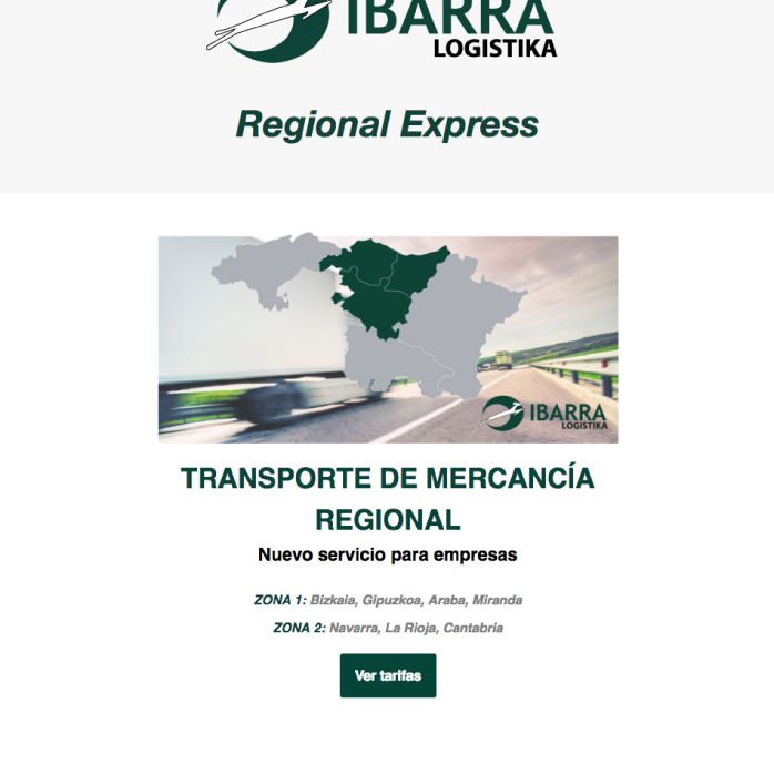 Email Marketing Newsletter