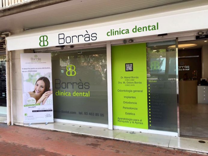 Roll Up para Clínica Dental