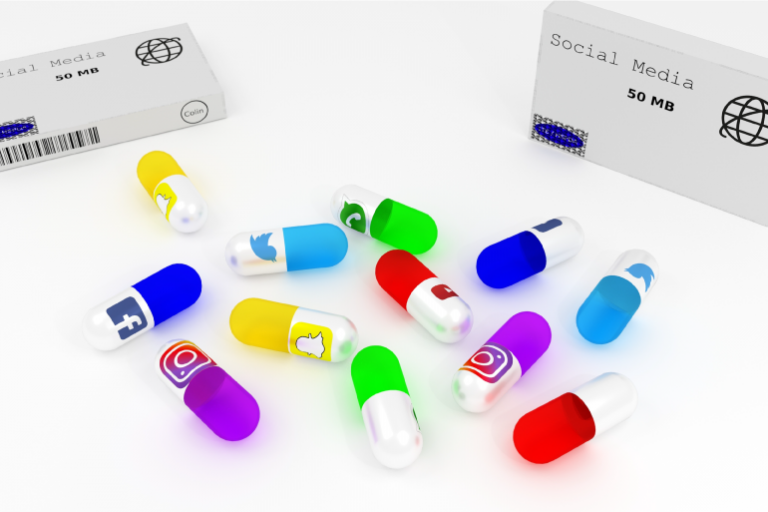 Blog de Marketing | Cómo mejorar mis redes sociales: contenidos