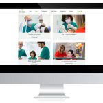 Diseño de página web para clínica dental equipo