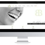 Diseño de página web para clínica dental Index