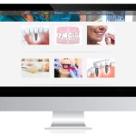 Diseño web para Clínica Dental Mozas en Vitoria-Gasteiz, tratamientos