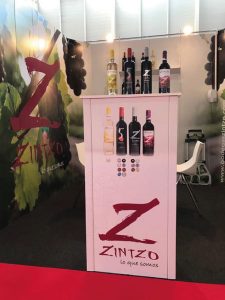 Diseño de stand para feria Basquisite