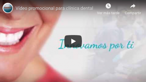 Vídeo para clínica dental Alunarte Vitoria-Gasteiz