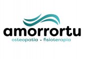 Logo Amorrortu Osteopatia | Alunarte diseño y comunicación | Vitoria-Gasteiz