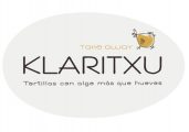 Logo Klaritxu | Alunarte diseño y comunicación | Vitoria-Gasteiz