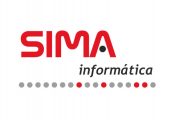 Logo SIMA Informática | Alunarte diseño y comunicación | Vitoria-Gasteiz