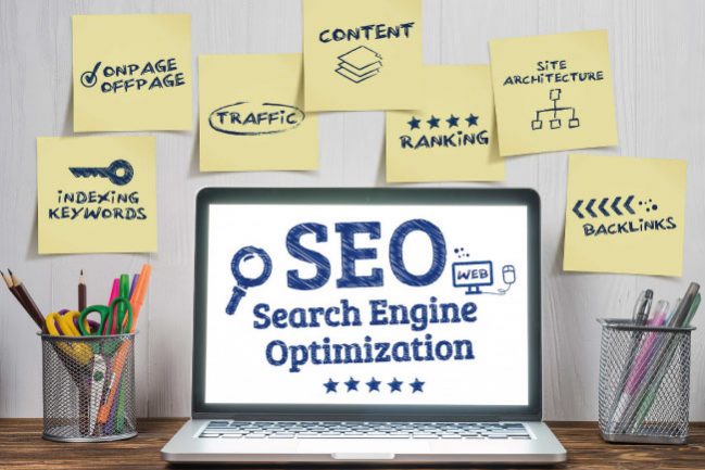 ¿Por qué mi página web tiene que tener SEO? | ALUNARTE Diseño y Comunicación ¿Por qué mi página web tiene que tener SEO? | ALUNARTE Diseño y Comunicación