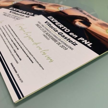 Campaña de publicidad para promoción de curso de PNL | Alunarte | Vitoria-Gasteiz