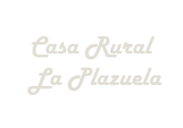 Logo Casa Rural La Plazuela | ALUNARTE | Vitoria-Gasteiz