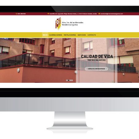 Diseño web con posicionamiento SEO | ALUNARTE | Vitoria-Gasteiz