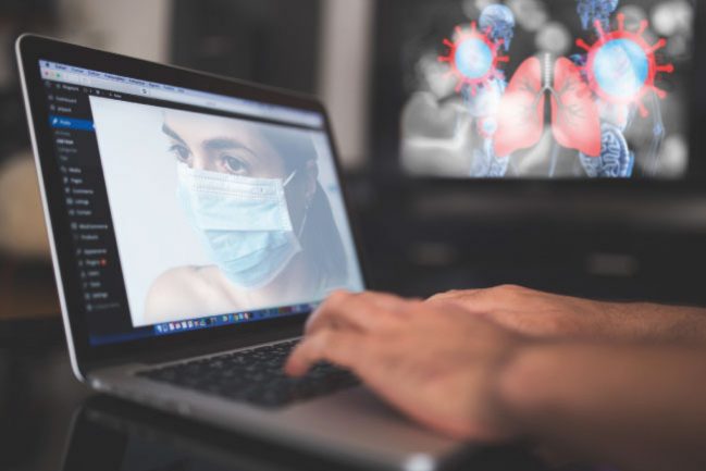 La importancia del mundo digital con la crisis del coronavirus | ALUNARTE