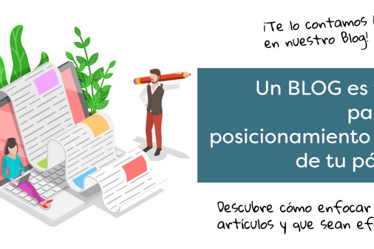 Cómo escribir en tu Blog | ALUNARTE diseño y comunicación | Vitoria-Gasteiz