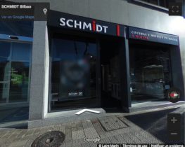 Tour Virtual 360 de Google Cocinas Schmidt | ALUNARTE diseño y comunicación