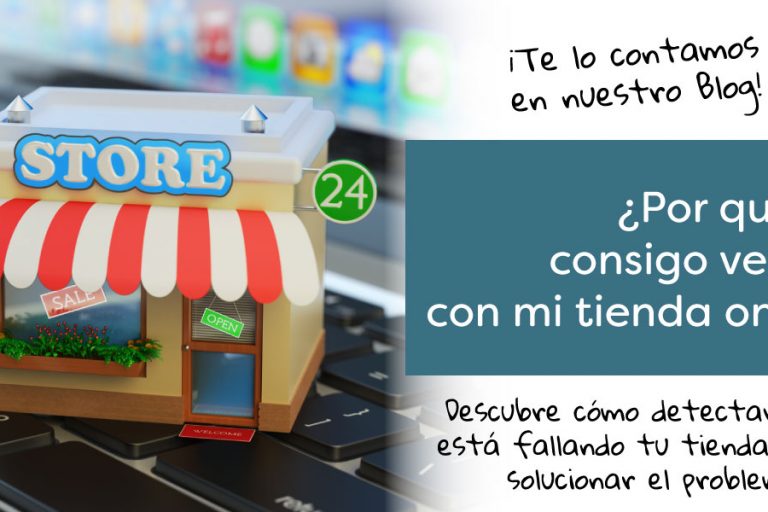 ¿Por qué no consigo vender con mi tienda online? | ALUNARTE diseño y comunicación