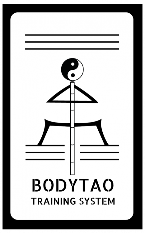 Diseño logo BodyTao - Alunarte diseño y comunicación - Vitoria-Gasteiz