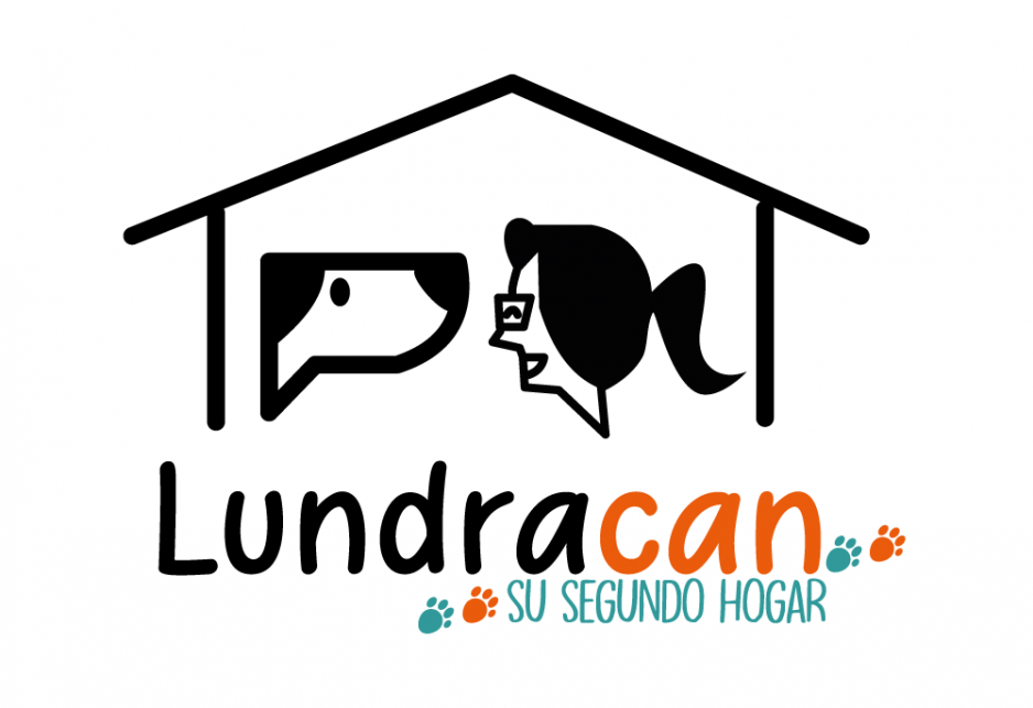 Diseño de logotipo para Lundracan | Alunarte diseño y comunicación Vitoria-Gasteiz